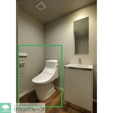 ノースウォールの物件内観写真